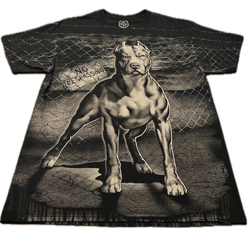 DOM PITBULL TSHIRT